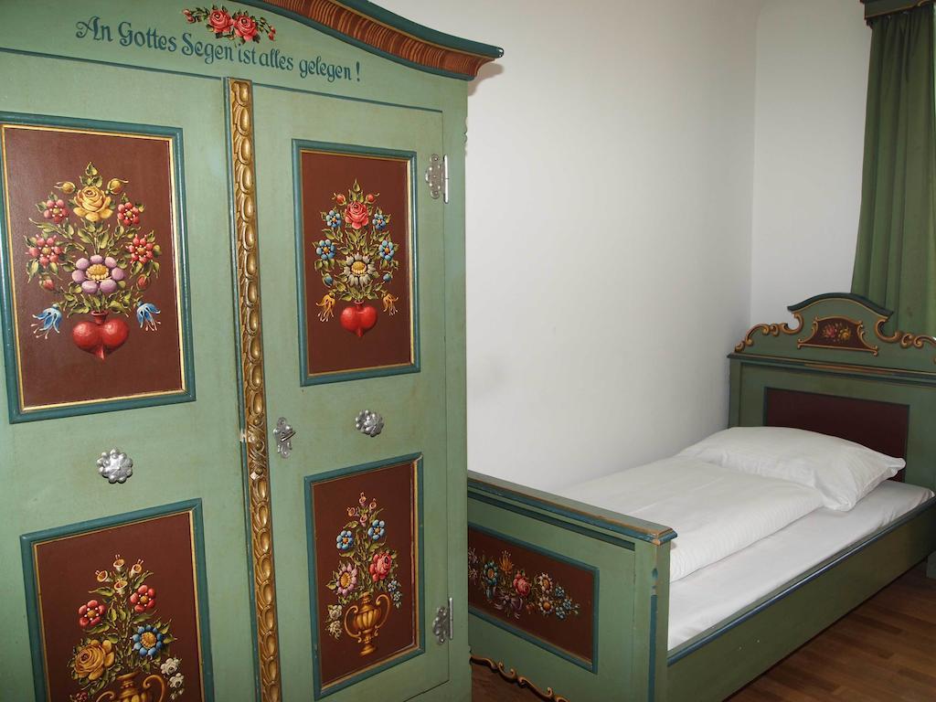 Hotel Schwarzes Roessl