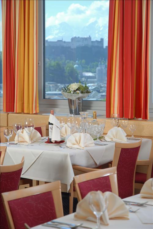 Austria Trend Europa 4* Salzburg