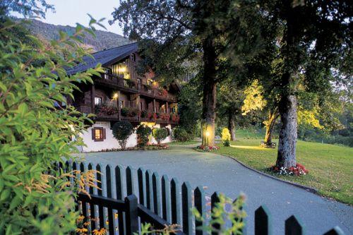 Romantikhotel Gersberg Alm