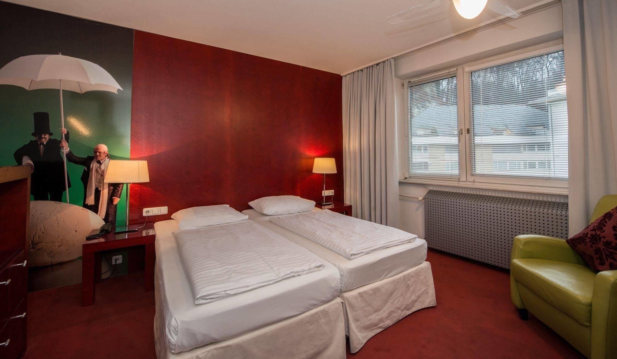 Hotel Am Neutor Zentrum Salzburg