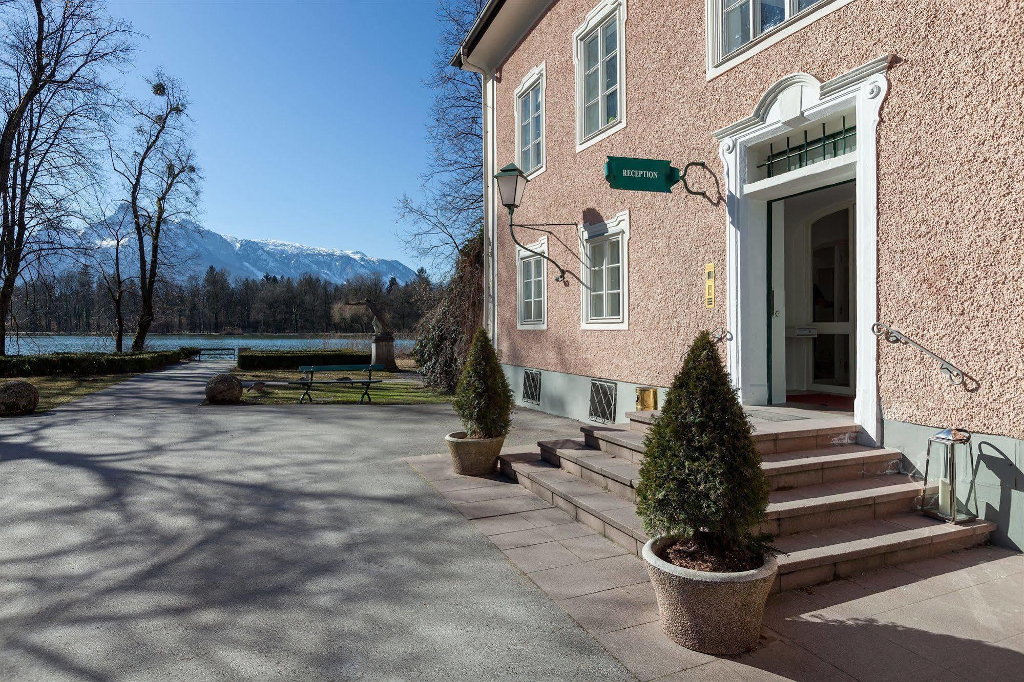 Schloss Leopoldskron Salzburg