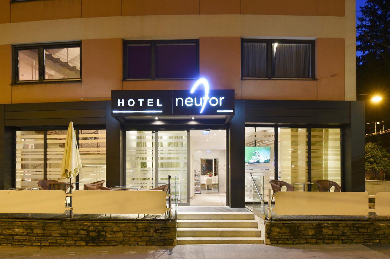 Hotel Am Neutor Zentrum