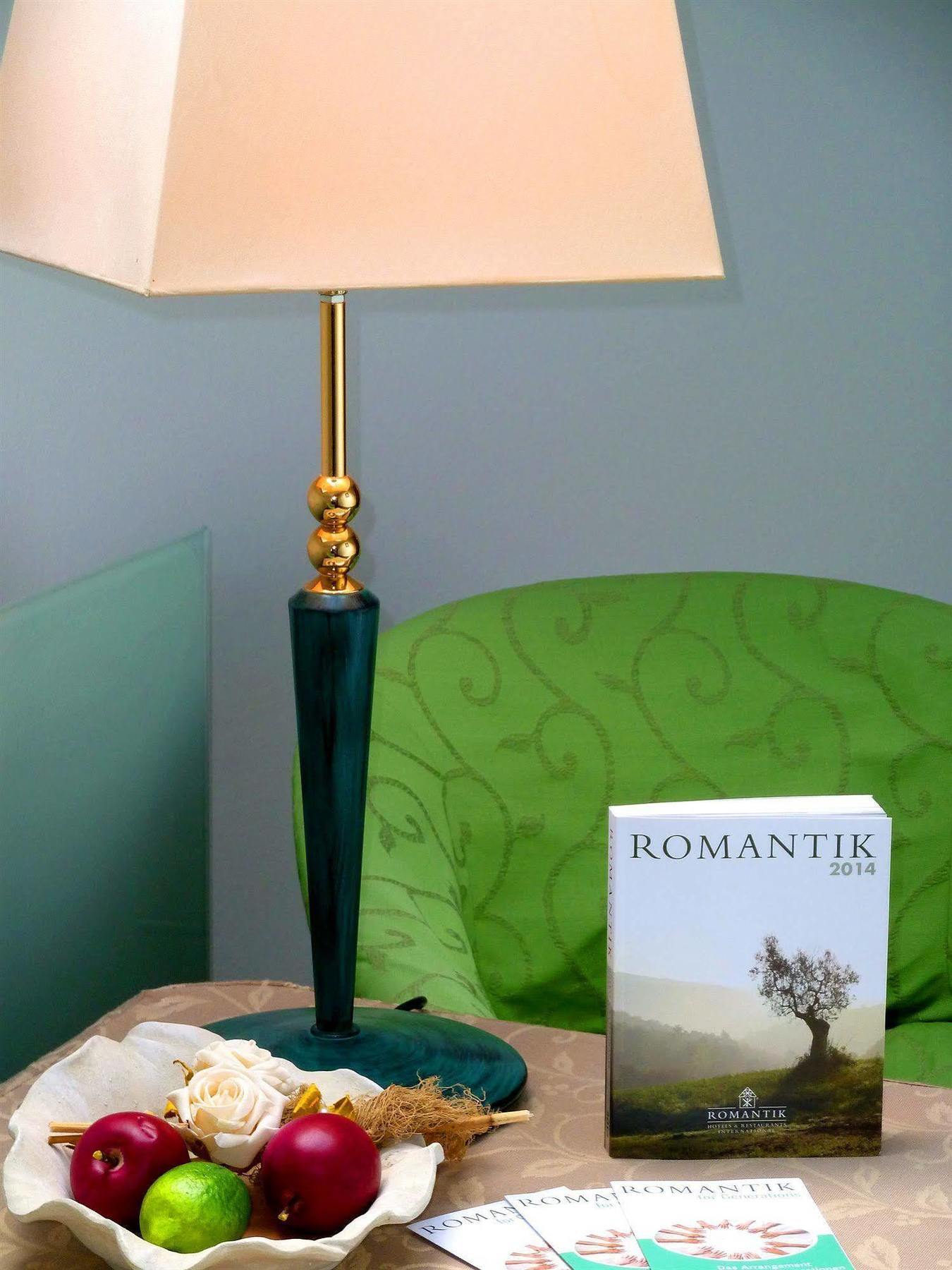Hotel Romantikhotel Gersberg Alm