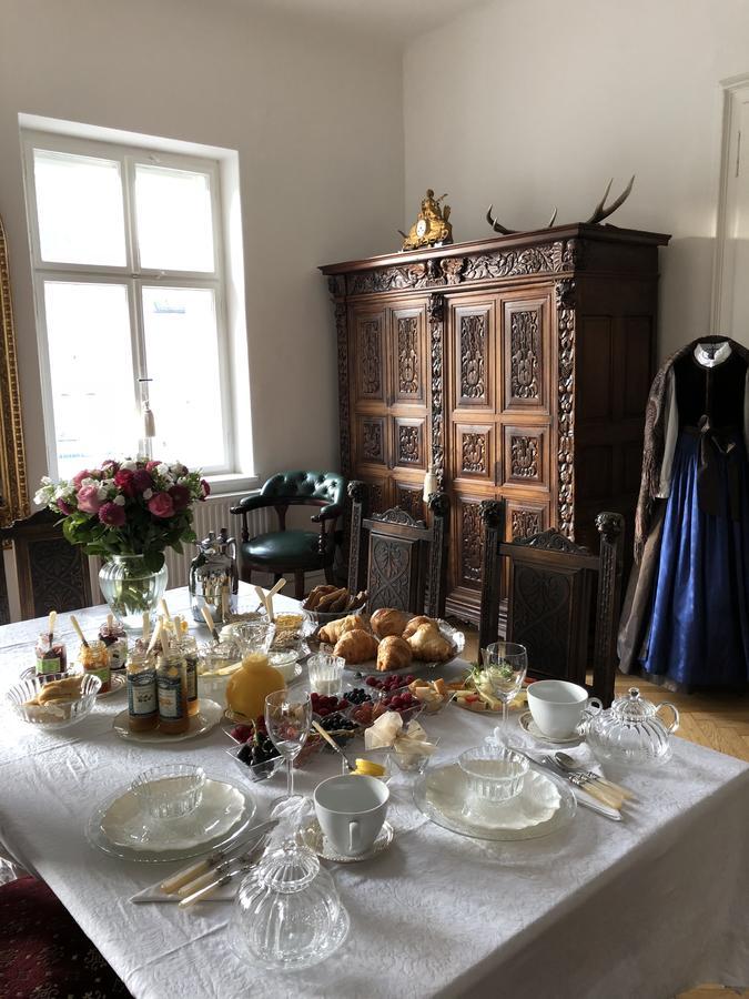 Sarah's Altstadt Oase Bed & Breakfast 4*
