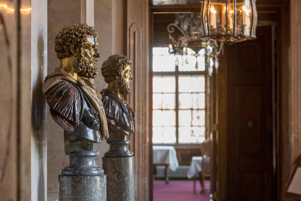 Schloss Leopoldskron Hotel