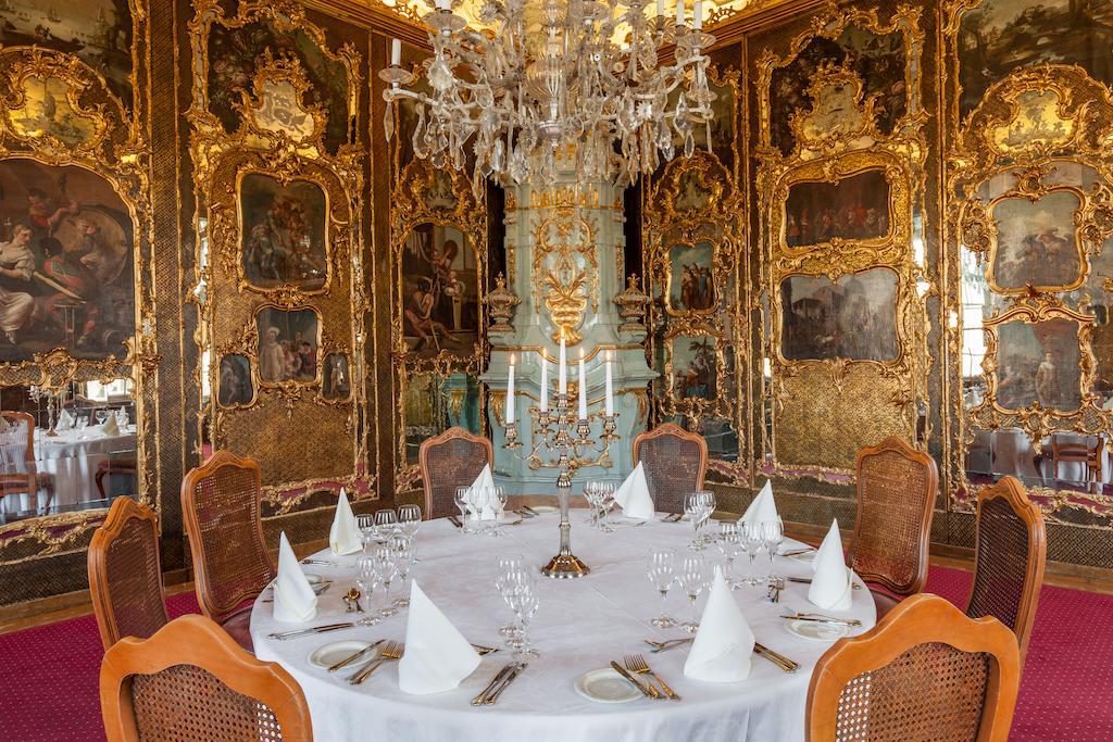 Schloss Leopoldskron Hotel