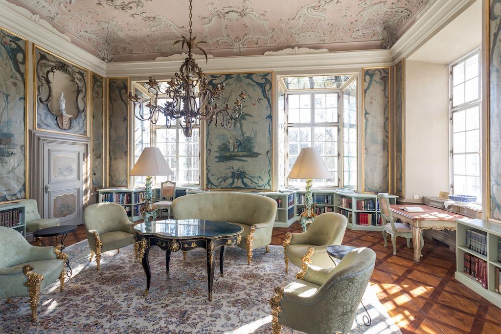 Schloss Leopoldskron Hotel