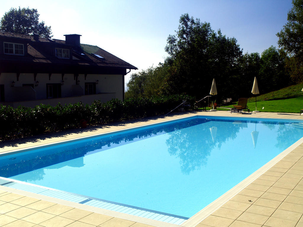 Romantikhotel Gersberg Alm Hotel Salzburg