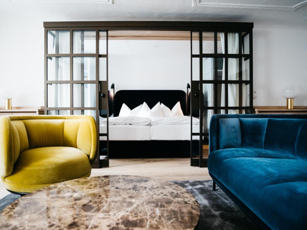 Arthotel Blaue Gans 4* Salzburg