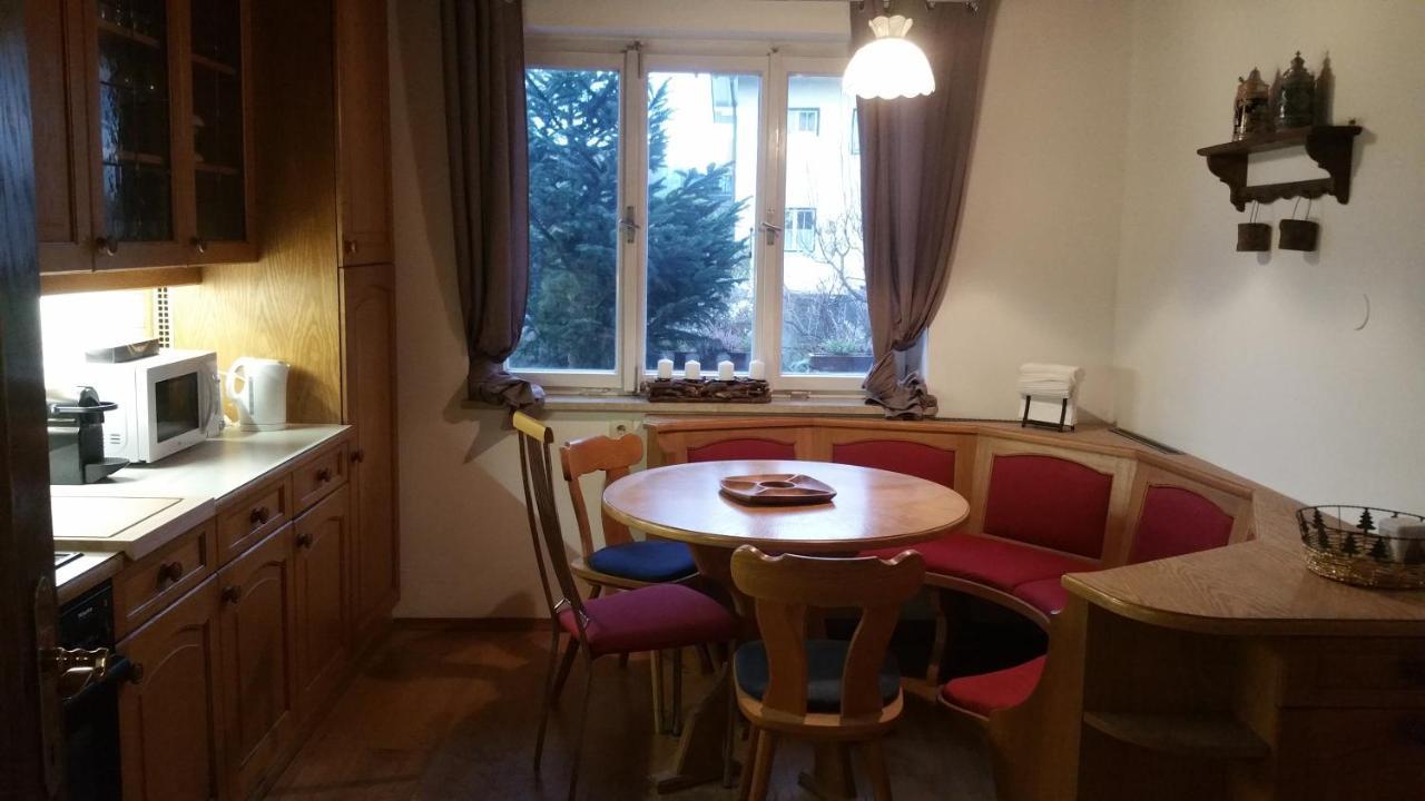 Holiday home Haus Hoegl