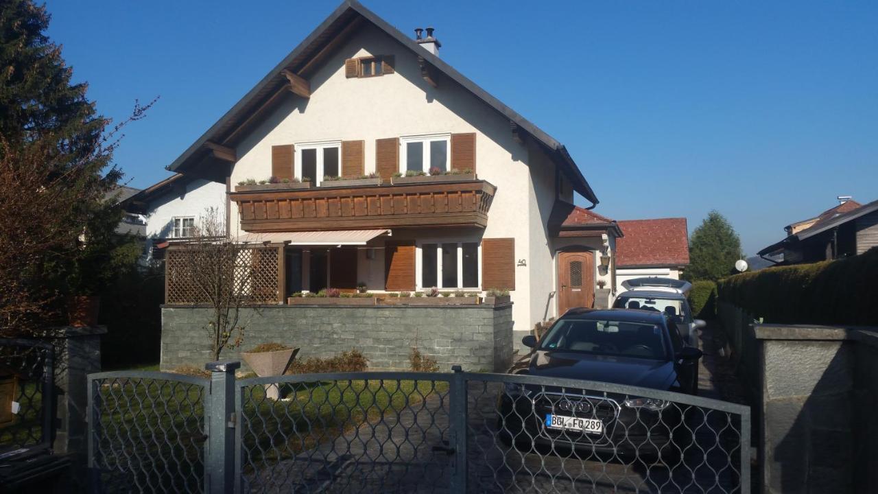 Haus Hoegl Holiday home Salzburg