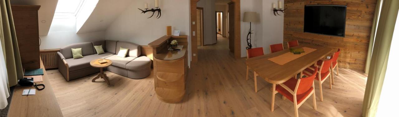 Hotel Romantikhotel Gersberg Alm 4*