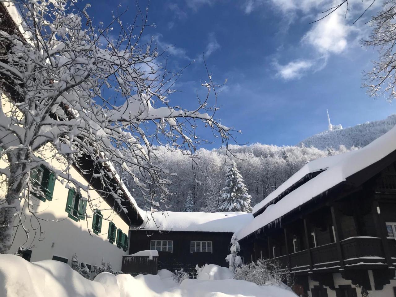 Romantikhotel Gersberg Alm 4* Salzburg