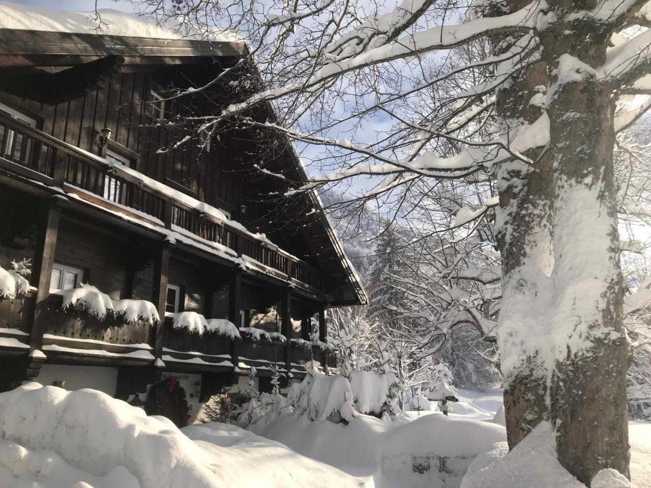 Romantikhotel Gersberg Alm Hotel 4*