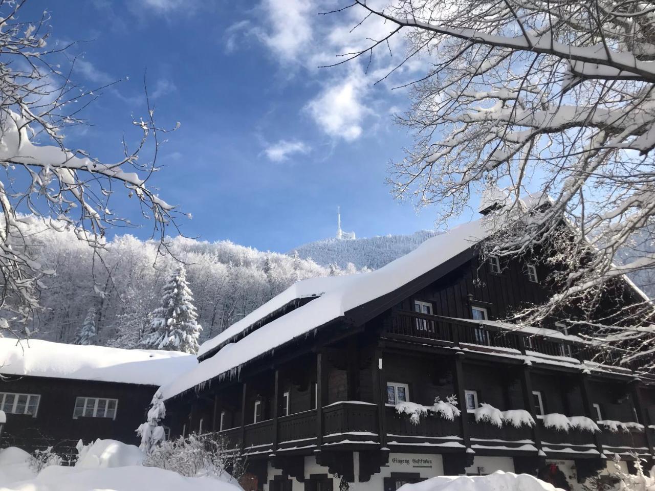 Romantikhotel Gersberg Alm Hotel Salzburg