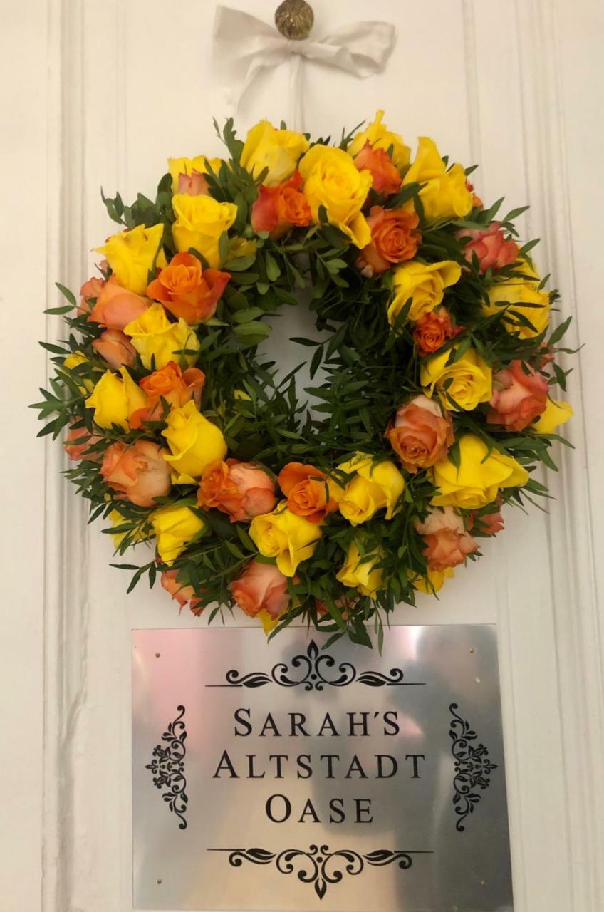 Sarah's Altstadt Oase Bed & Breakfast 4*