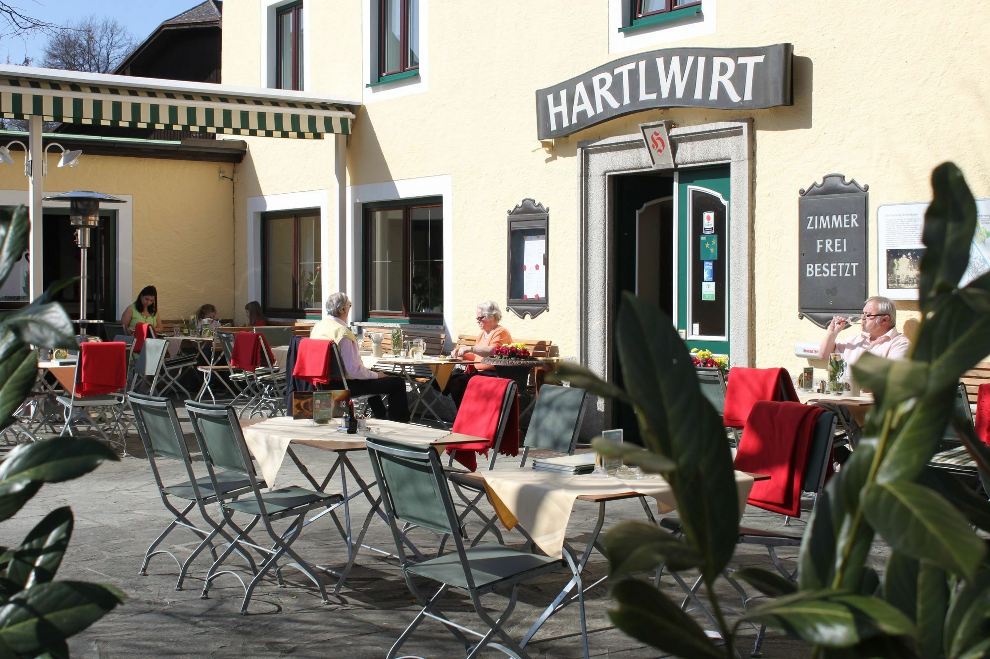Hotel Hartlwirt Gasthof-hotel