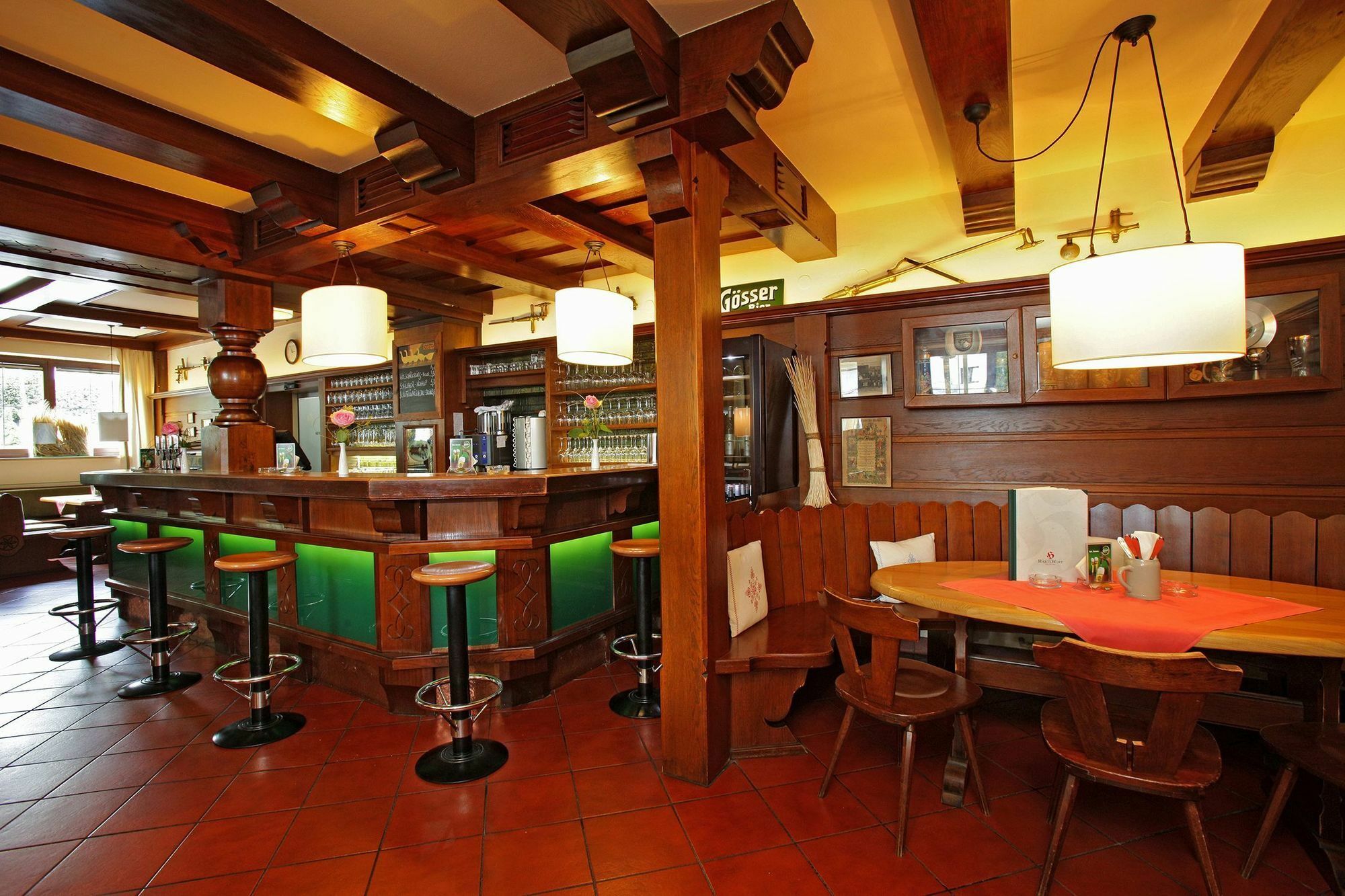 Hartlwirt Gasthof-hotel Salzburg