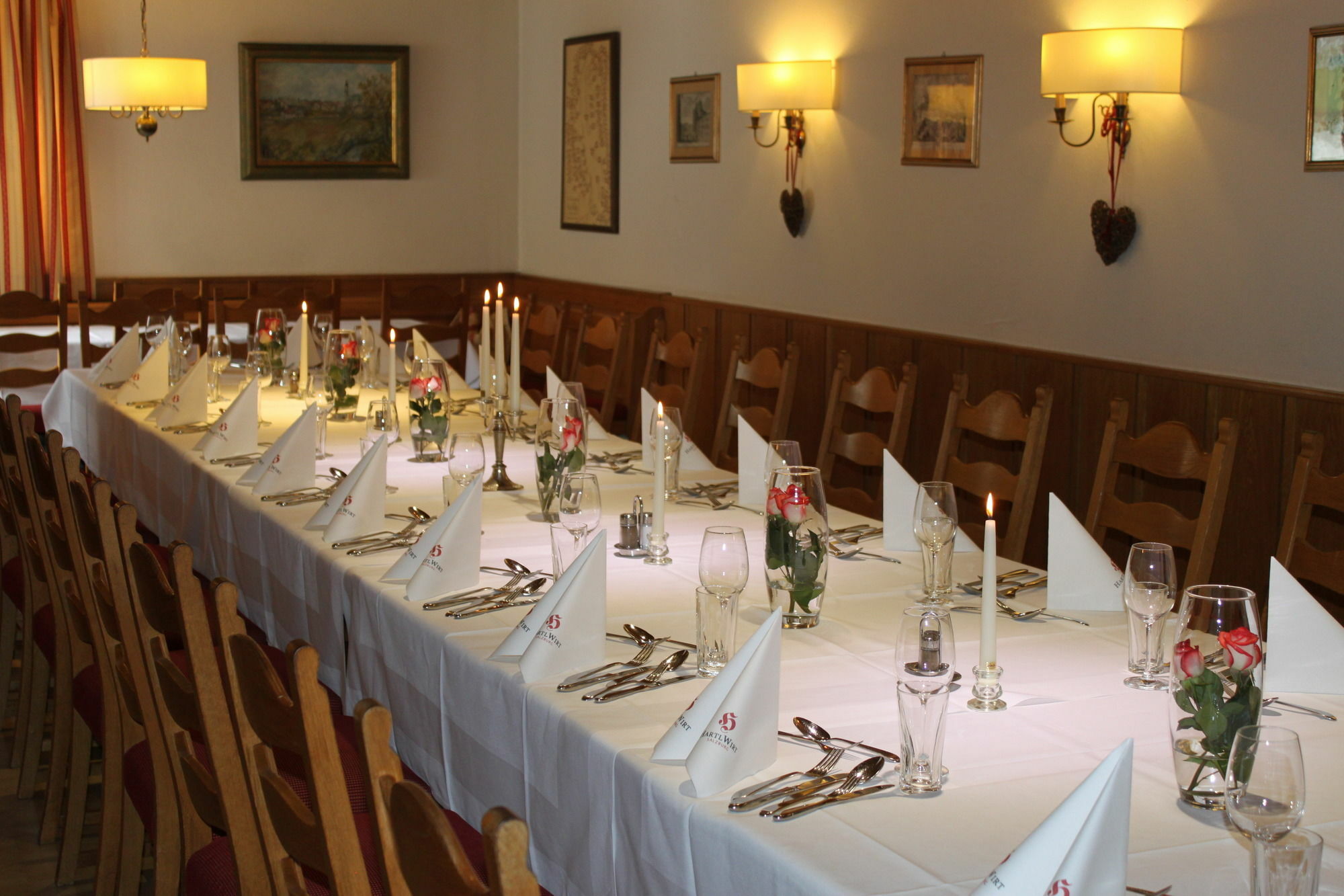 Hartlwirt Gasthof-hotel