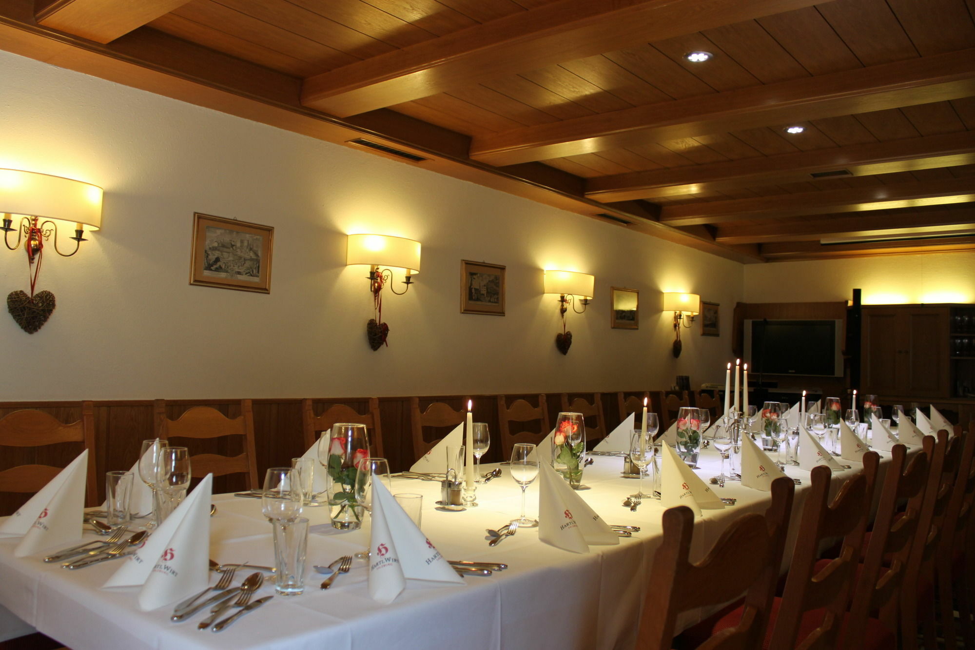 Hartlwirt Gasthof-hotel Hotel Salzburg