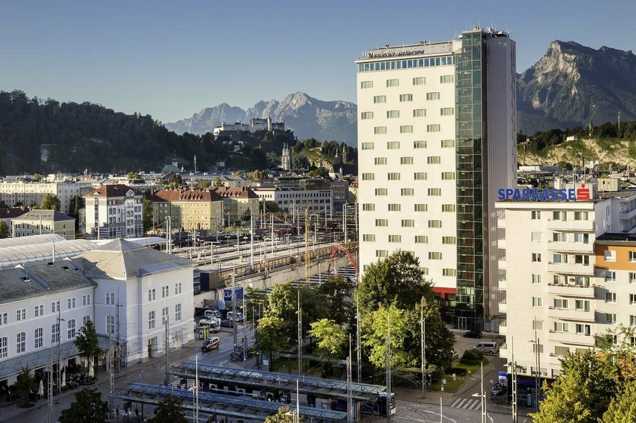 Austria Trend Europa 4* Salzburg