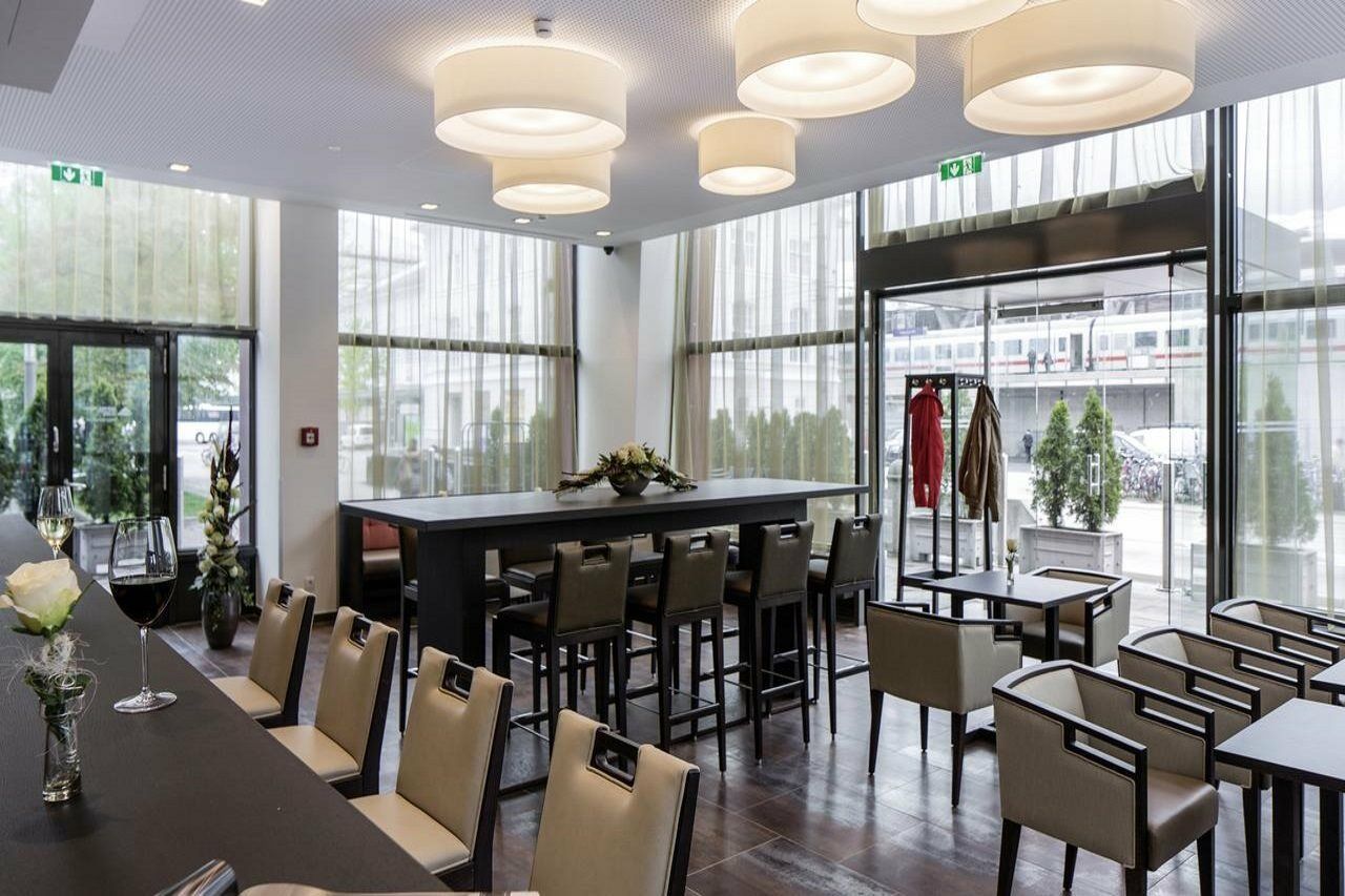 Hotel Austria Trend Europa