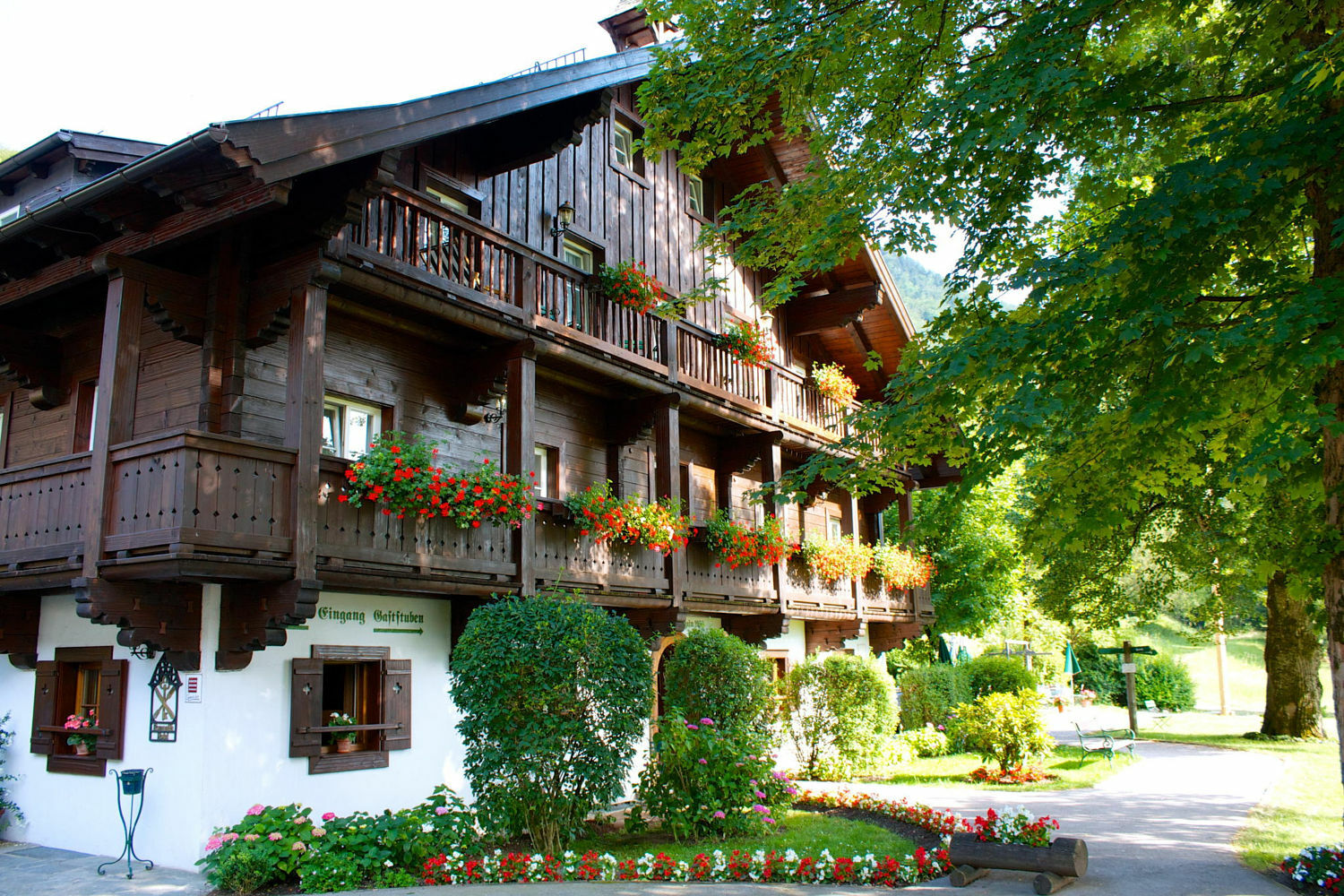 Romantikhotel Gersberg Alm Hotel 4*