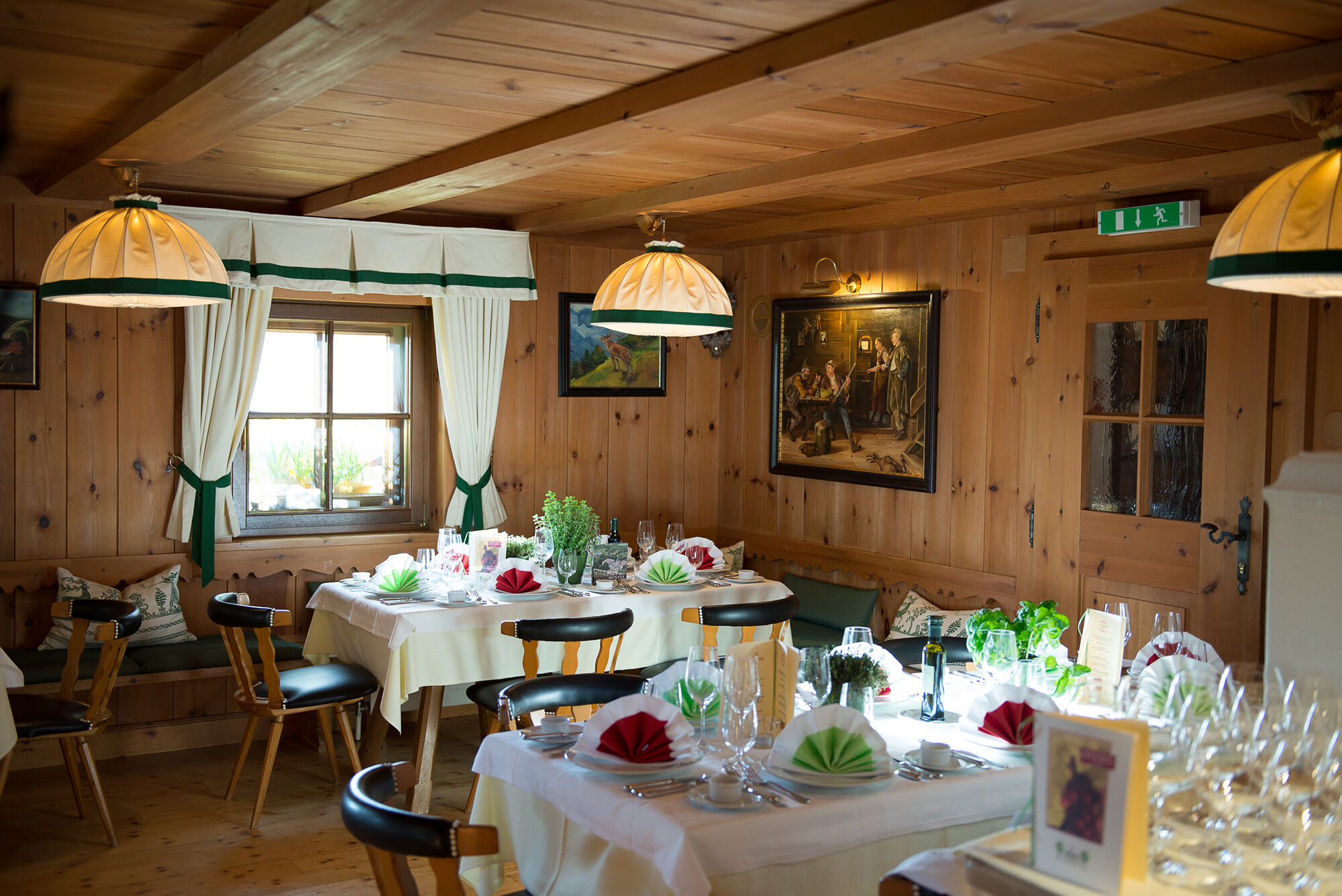 Hotel Romantikhotel Gersberg Alm Salzburg
