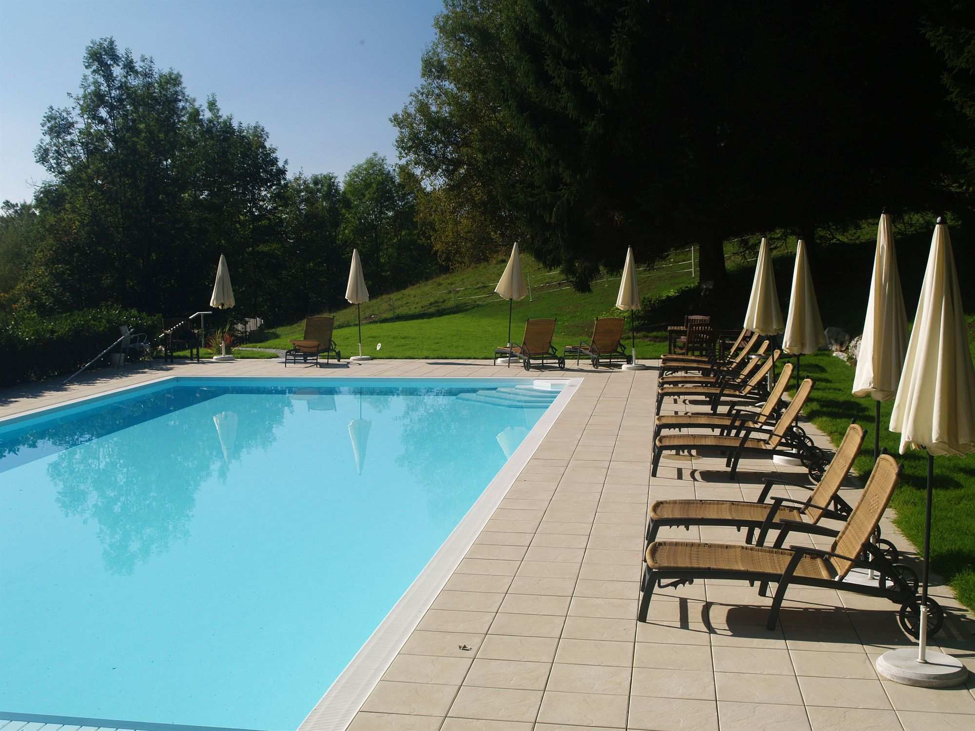 Hotel Romantikhotel Gersberg Alm