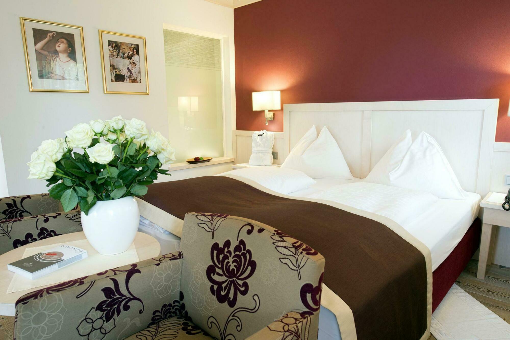 Romantikhotel Gersberg Alm Hotel Salzburg