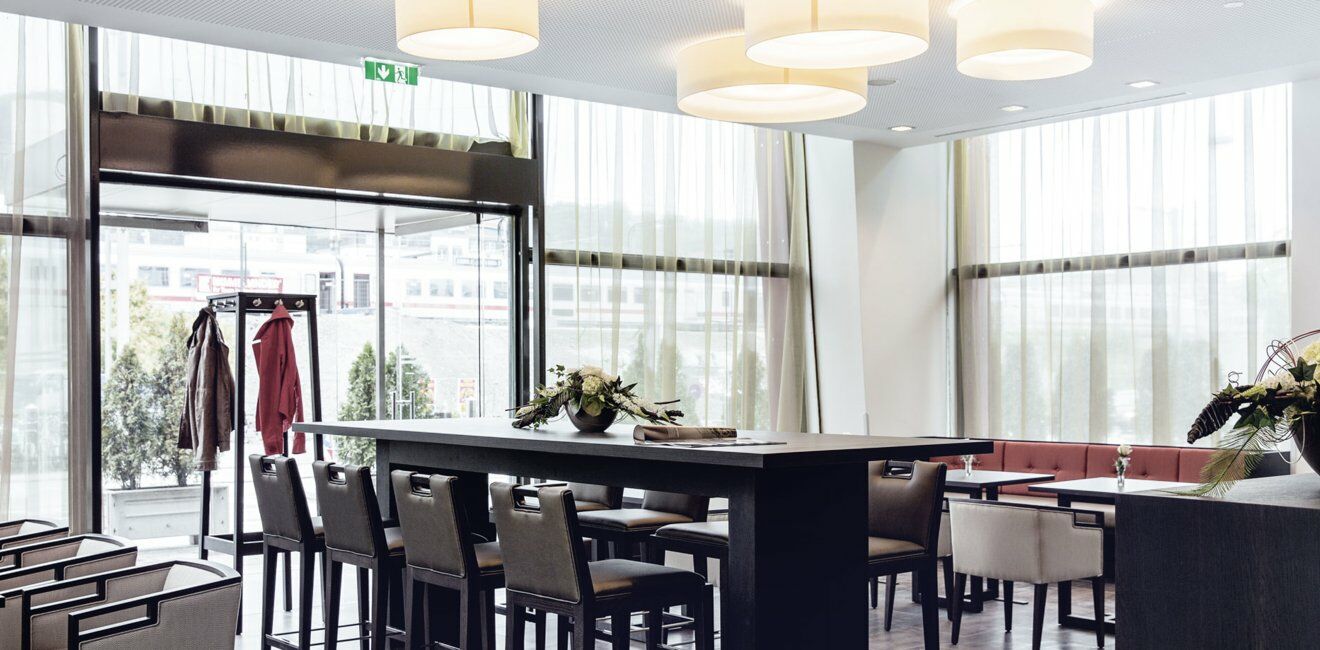 Hotel Austria Trend Europa 4*