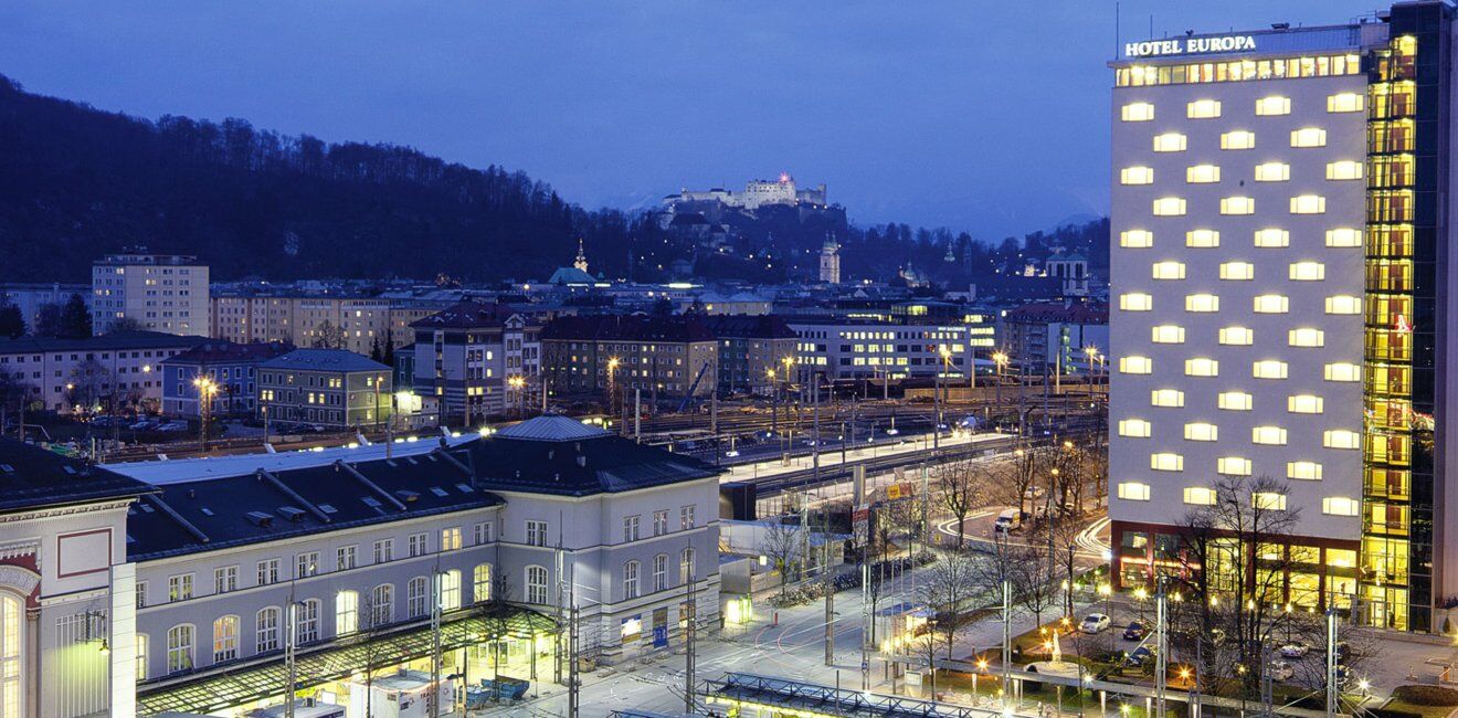 Hotel Austria Trend Europa