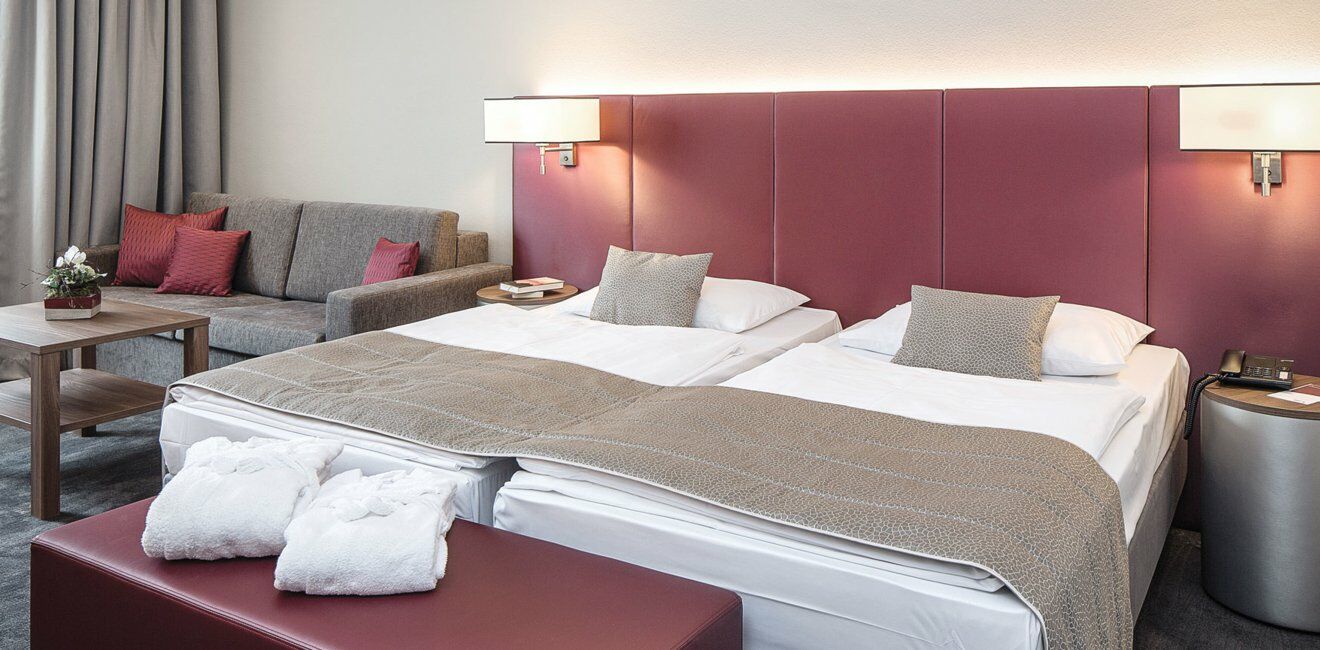 Austria Trend Europa Hotel