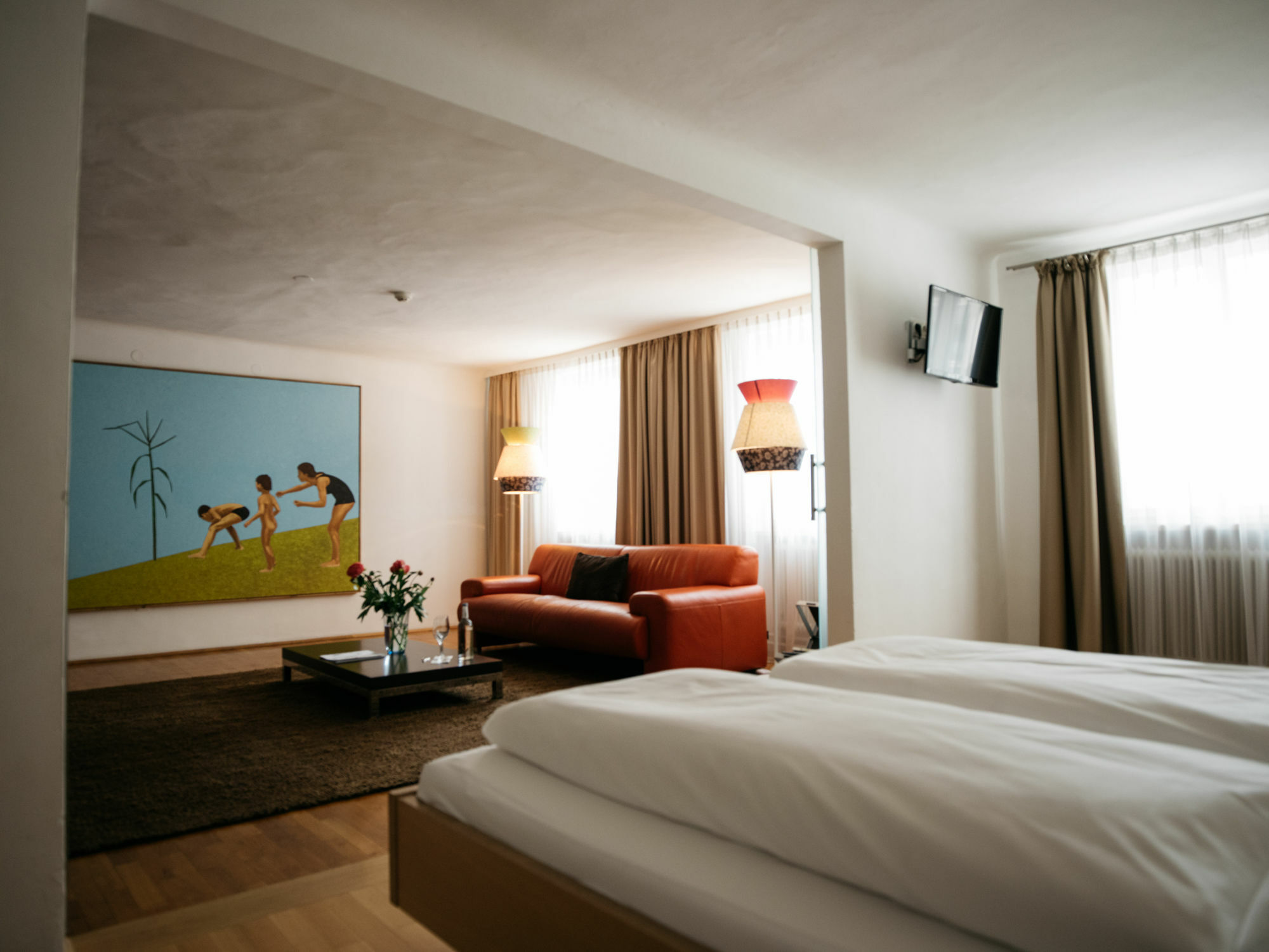 Arthotel Blaue Gans Hotel