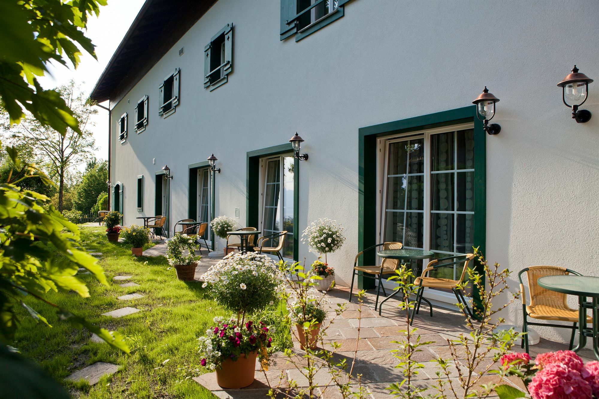Hotel Romantikhotel Gersberg Alm