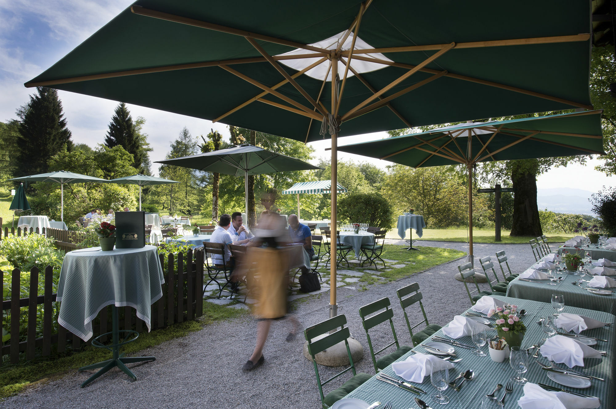Romantikhotel Gersberg Alm Hotel