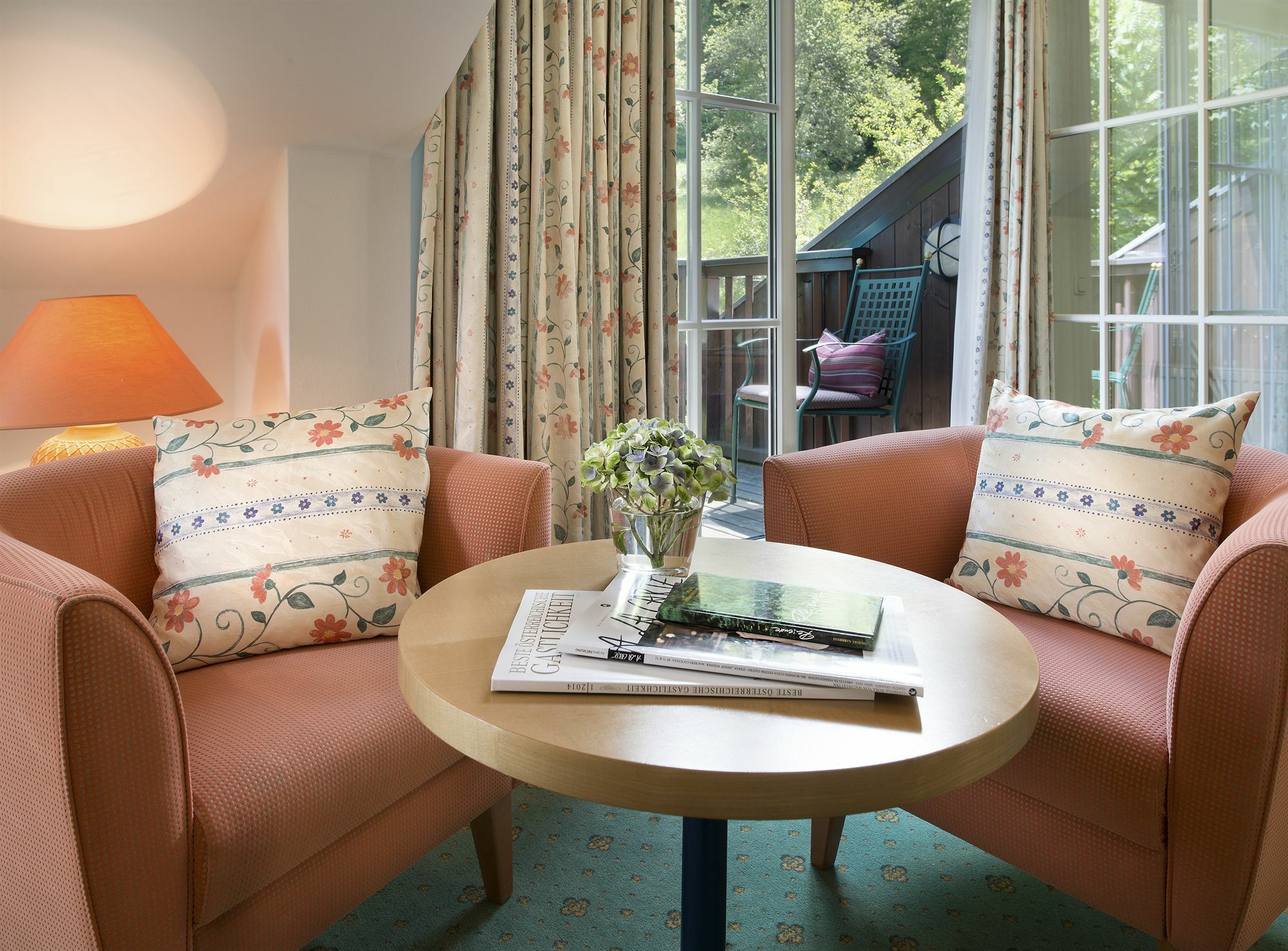 Romantikhotel Gersberg Alm Hotel 4*