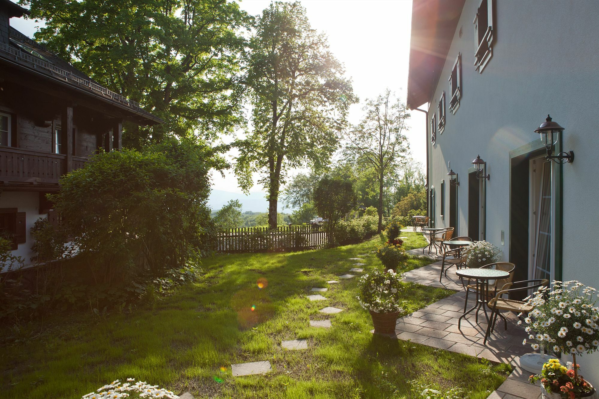 Romantikhotel Gersberg Alm 4* Salzburg