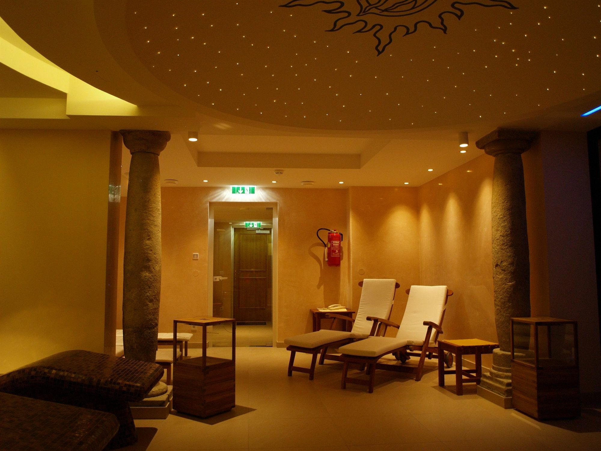 Hotel Romantikhotel Gersberg Alm 4*