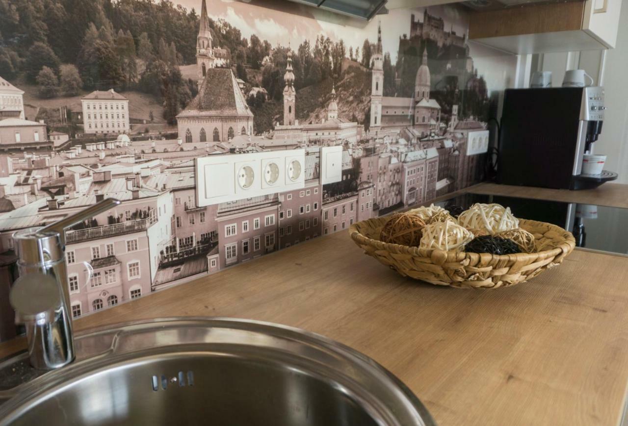 Rigoletto Apartment Salzburg