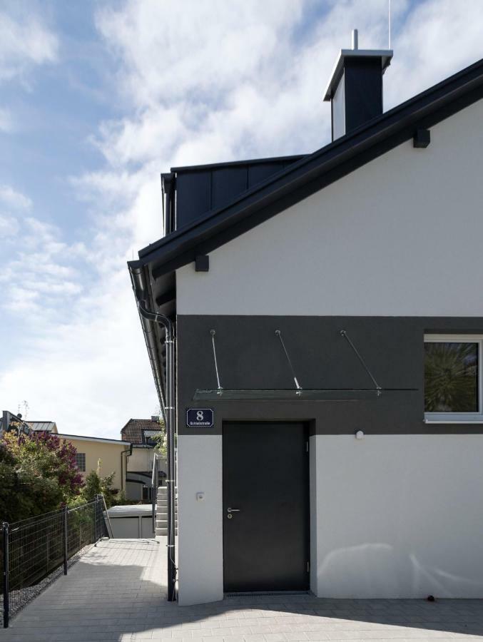 Barrierfree 1,5-room-flat Top3 Apartment *