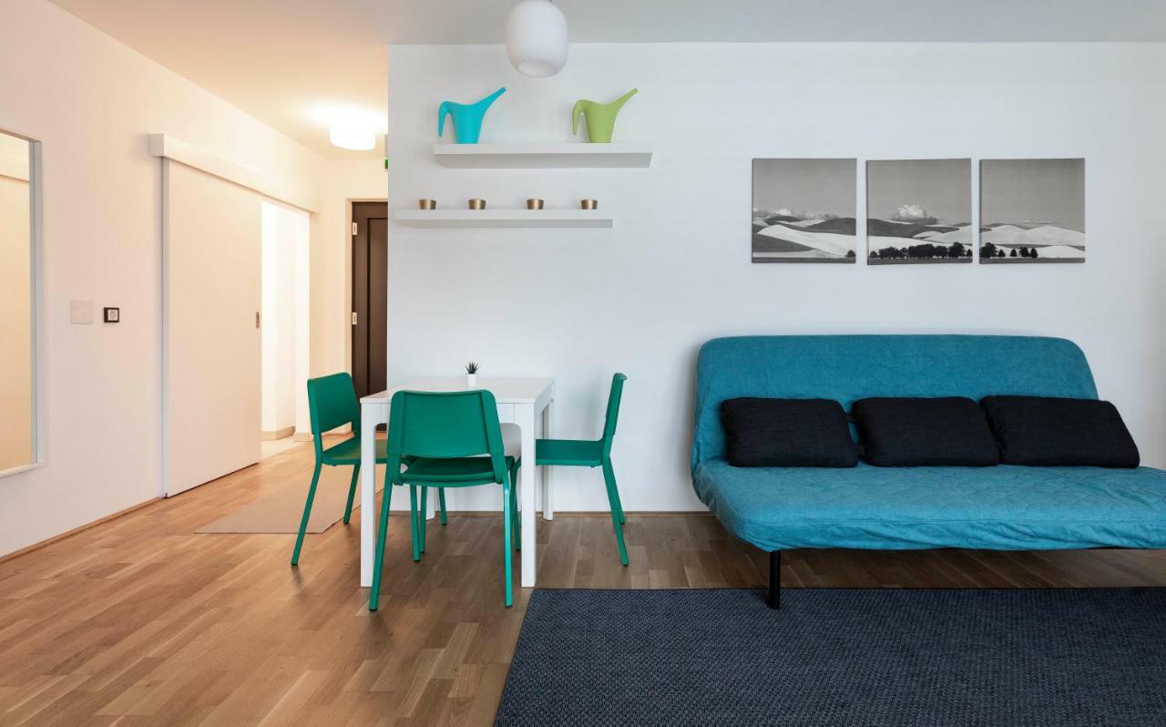 Apartment Barrierfree 1,5-room-flat Top3
