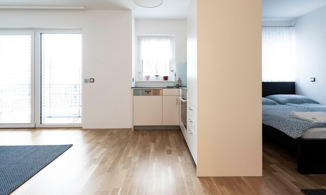 Apartment Barrierfree 1,5-room-flat Top3 *