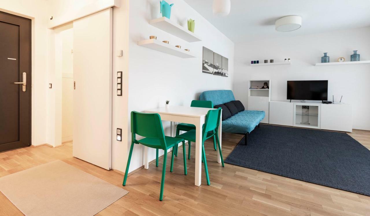 Apartment Barrierfree 1,5-room-flat Top3 *