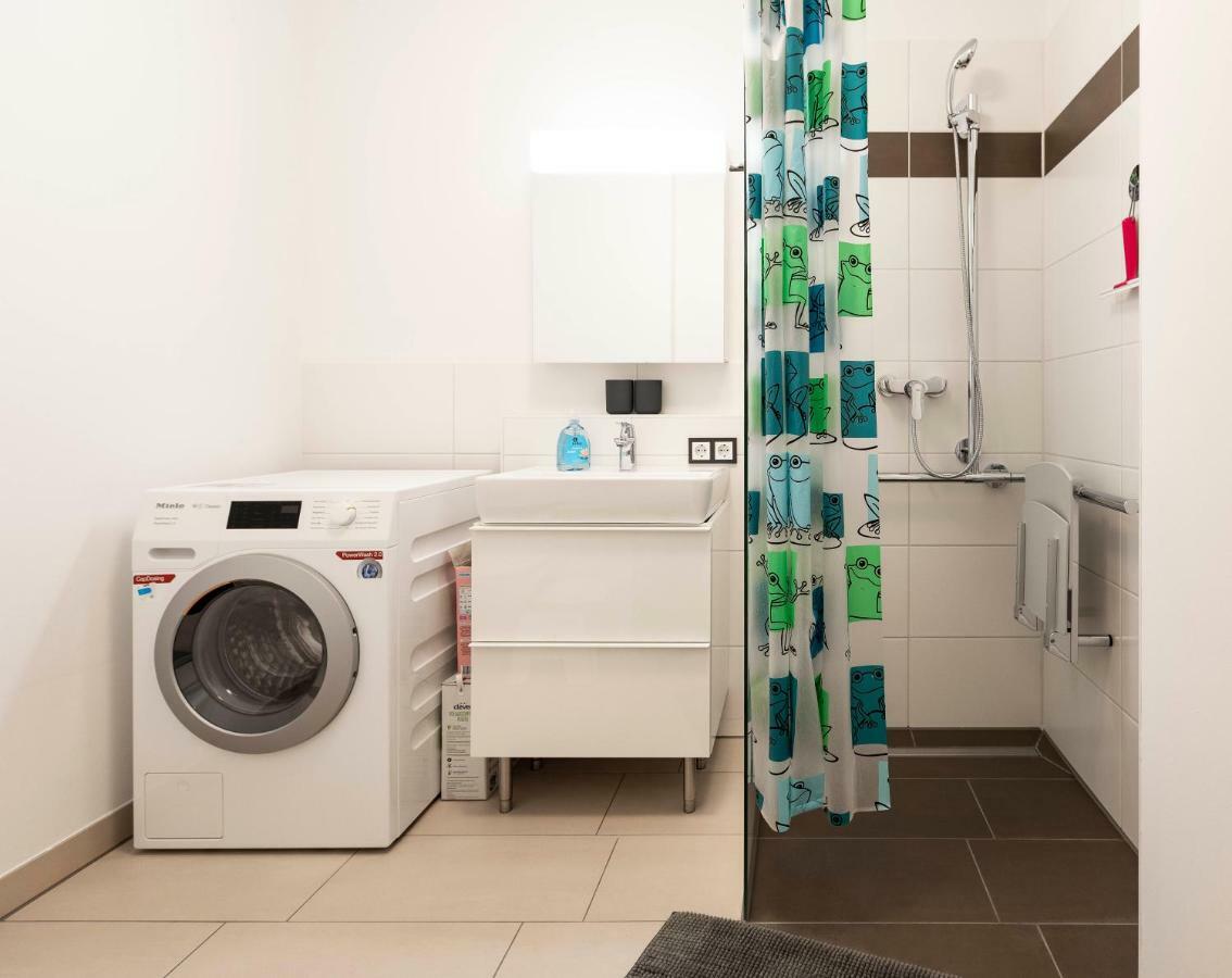 Barrierfree 1,5-room-flat Top3 *