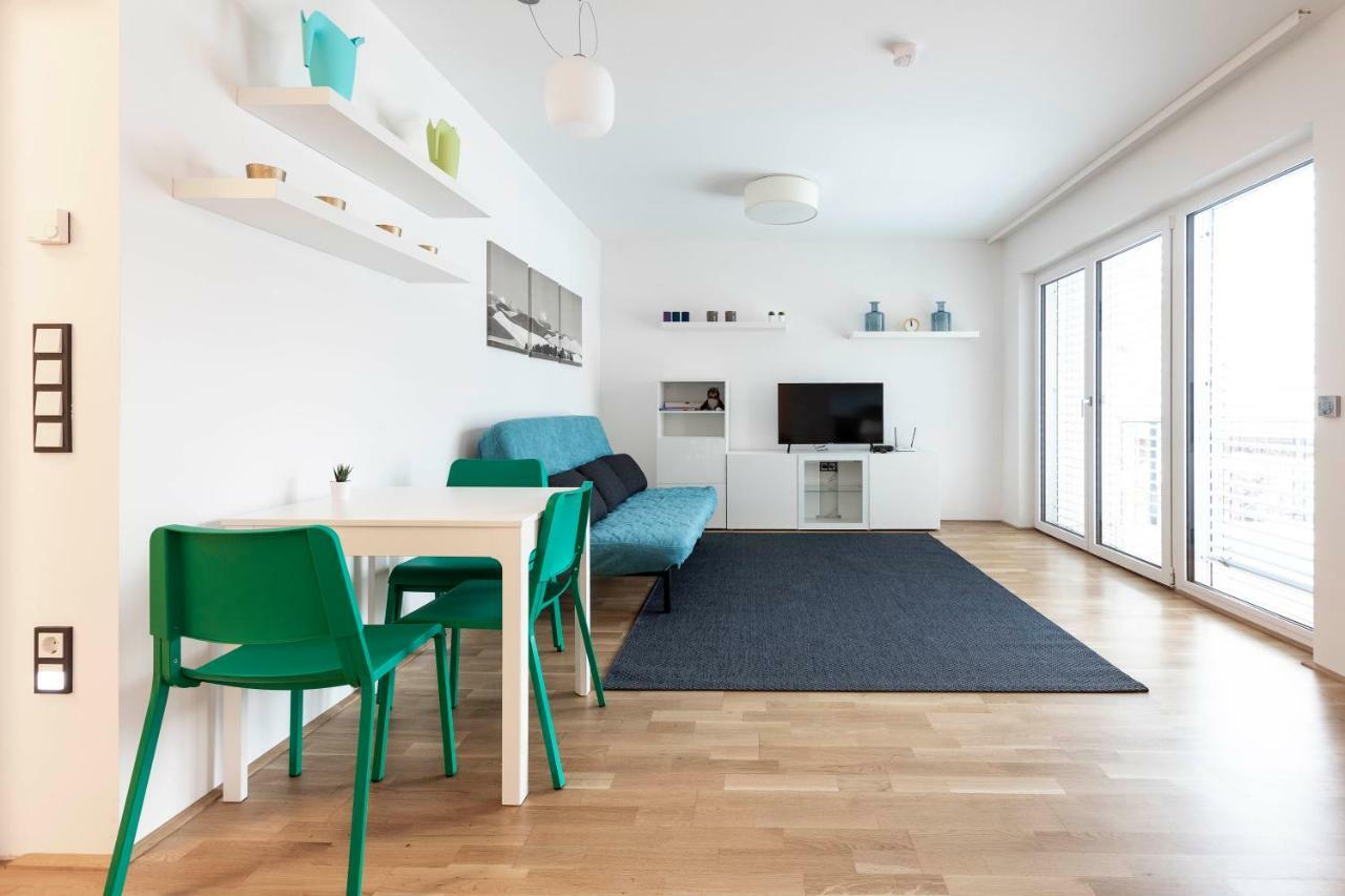 Apartment Barrierfree 1,5-room-flat Top3 *