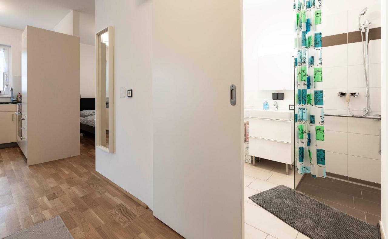 Barrierfree 1,5-room-flat Top3