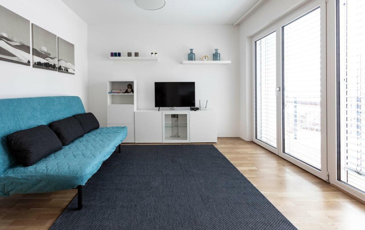 Barrierfree 1,5-room-flat Top3 Apartment Salzburg