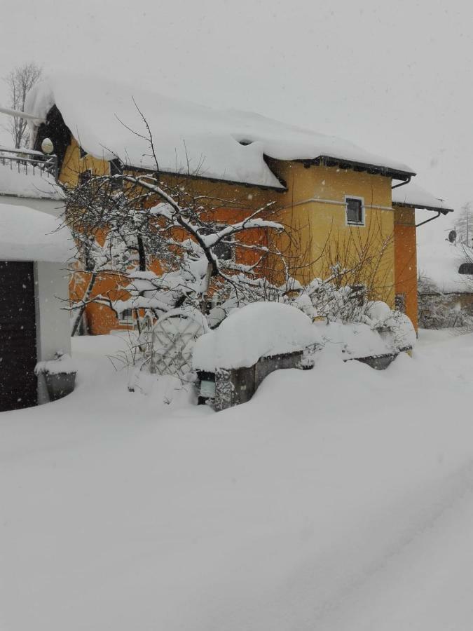 Apartment Appartement-heuberg