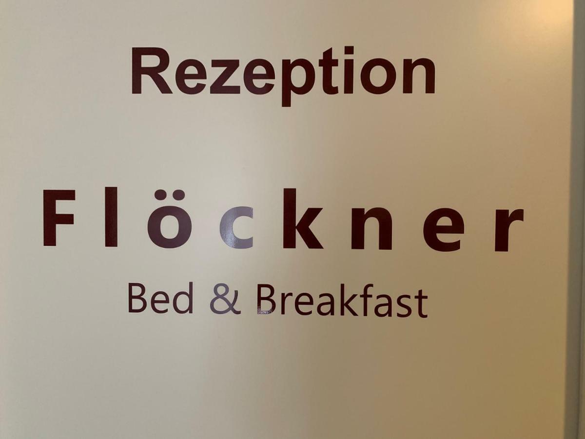 Floeckner B&B 3*